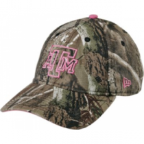 New Era Women's 9Twenty Texas ACamo Cap - Realtree Xtra 'Camouflage' (ONE SIZE FITS ALL)