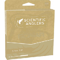 Scientific Anglers Sonar Sink Tip Type IV Fly Line (WF-8-F)