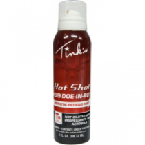 Tink's Hot Shot #69 Doe-In-Rut Synthetic Estrous Mist