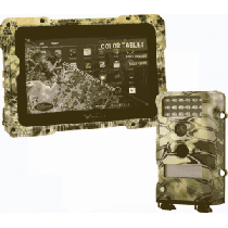Wildgame Innovations Blade 8X/Trail Tablet Bundle - Camo