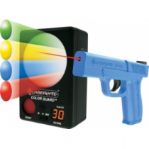 LaserLyte Color Guard Pistol Kit - Red