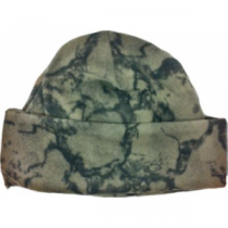 Natural Gear Men's Double-Fleece Beanie Cap - Natural Camo (ONE SIZE FITS MOST)