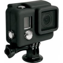 Xsories Silicone Action Camera Covers - Black (HD3+ STANDARD)