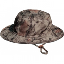 Natural Gear Men's Waterfowl Boonie Cap - Natural Camo (ONE SIZE FITS MOST)