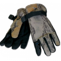 Natural Gear Men's Waterfowl Gloves - Natural Camo (M)