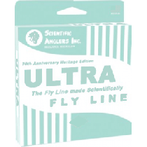Scientific Anglers Heritage Ultra Fly Line (WF-5-F)