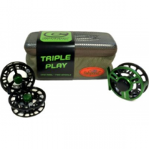 Cheeky Boost Triple-Play Fly Reel