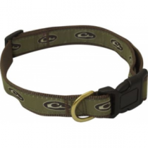 Drake Waterfowl Systems Gun Dog Adjustable Collar - Brown