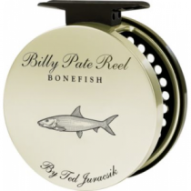 Tibor Billy Pate Bonefish Fly Reel - Sand