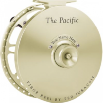 Tibor Pacific Fly Reel with Spool2