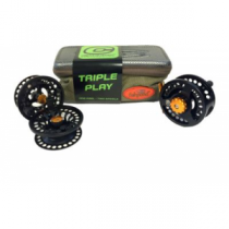 Cheeky Tyro Triple Play Fly Reel