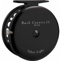 Tibor Light Back Country Wide CL Fly Reel