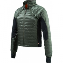 Beretta Men's Four-Way-Stretch PrimaLoft BIS Track Convertible Bolero - Green (LARGE)