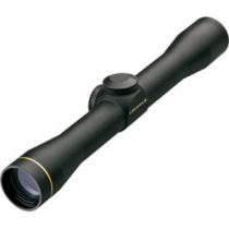 Leupold FX-1 Rimfire Riflescope - Gold