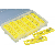 Cabela's Fisherman Series Spinner/Snell Holder with Plano Utility Box (18 PACK SNELL HOLDER)