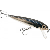 Rebel Trac-Down Minnow - Black