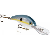 Strike King Pro-Model Silent Crankbait - Clear