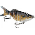 Cabela's RealImage HDS Forked-Tail Baitfish - Natural