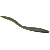Berkley Gulp! 5 Jumbo Leech - Olive