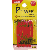 IKE-CON Rigged 2-1/2 P-Wee Trout Worms 6-Packs - Red