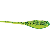 Gene Larew Bobby Garland Baby Shad - White