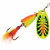 Blue Fox Foxtail Super Vibrax Spinners