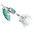 Blue Fox Flash Deep Series Spinners