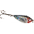 Fish Hawk Jigging Shad Spoon - Red