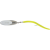 Acme Kastmaster with Tube Tail - White (1 OZ)