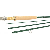 R.L. Winston Boron III X Fly Rods - Nickel