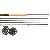 Cabela's Stowaway 6/Prestige Plus Fly Combo