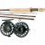 Cabela's LSi/Prestige Plus Fly Combo