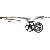 St. Croix Avid Series/Cabela's Prestige Premier Fly Combo - Black