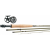 Cabela's TLr/Prestige Premier Fly Combo - Black