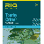 RIO Toothy Critter Hand-Tied Leaders - Clear/Silver (30 LB)