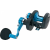 Daiwa Saltist Two-Speed Lever Drag Reel - Stainless, Freshwater Fishing