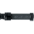 Pacific Bay Woven Graphite Reel Seat - Black