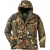 Cabela's Men's MT050 Quiet Pack Rain Jacket with Gore-TEX Regular - Zonz Woodlands 'Camouflage' (Medium)