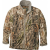 Cabela's Men's Bowhunter Xtreme Ultimate Fleece Jacket with ScentLok - Realtree Xtra 'Camouflage' (MEDIUM)