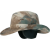 Cabela's Lite Felt Outback Hat with Earflaps - Seclusion Blaze (SMALL)