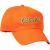 Cabela's Men's Logo Blaze Cap - Blaze Orange (ONE SIZE FITS MOST)