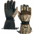 Cabela's Men's Deluxe II Shooting Gloves with Gore-TEX and Thinsulate - Realtree Max-5 (SMALL)