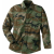 Tru-Spec 24-7 Men's Ripstop Nylon Shirt - Woodland (2XL)