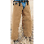 Turtleskin Big & Tall Men's Total Protection Snake Chaps Husky - Khaki (HUSKY)