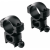 Redfield .22-Caliber Quick-Peep Rings