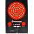 LaserLyte Trainer Target - Red