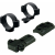 Leupold Savage 10/110 Ring and Base Combo High