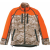 Cabela's Men's RNP Upland Pro Jacket With 4MOST Windshear - Blaze/Camo (3XL)