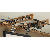 Cabela's Ceiling Rod Rack