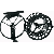 Sage Click Fly Reels - Stealth